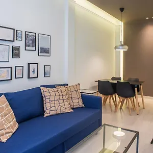 Speranza By Halu! Next To Efkleidis Metro Station Διαμέρισμα Θεσσαλονίκη